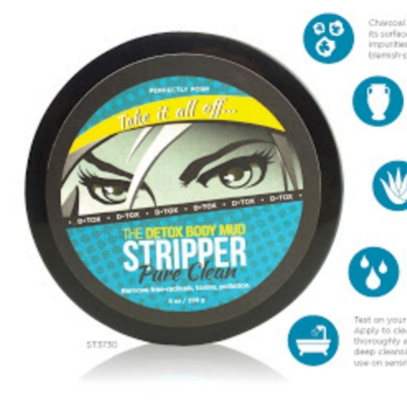 Perfectly Posh Stripper - Picture 1 of 2